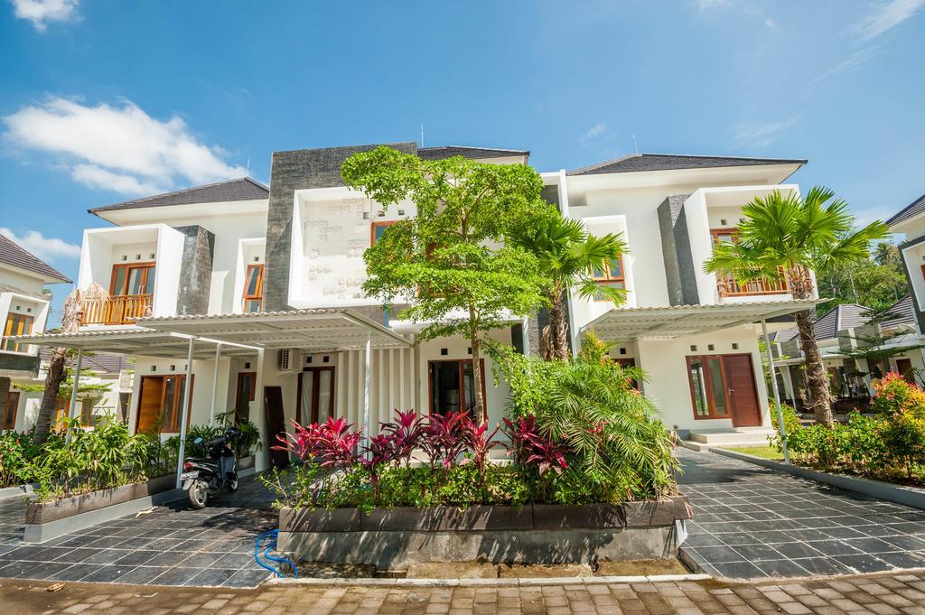 Beluran Serene Guesthouse Selemadeg Eksteriør bilde