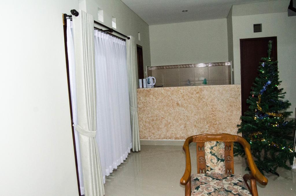Beluran Serene Guesthouse Selemadeg Eksteriør bilde