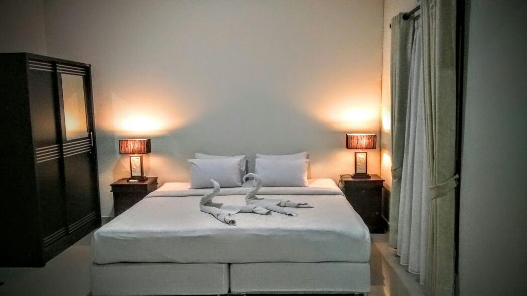 Beluran Serene Guesthouse Selemadeg Eksteriør bilde