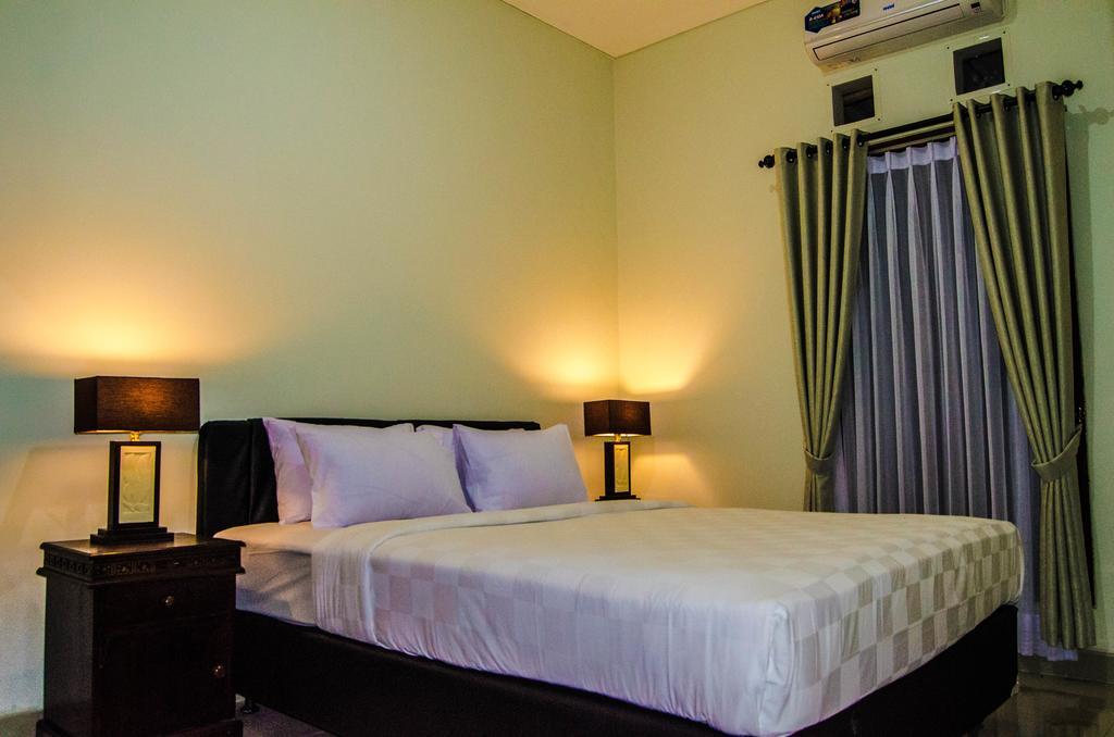 Beluran Serene Guesthouse Selemadeg Eksteriør bilde