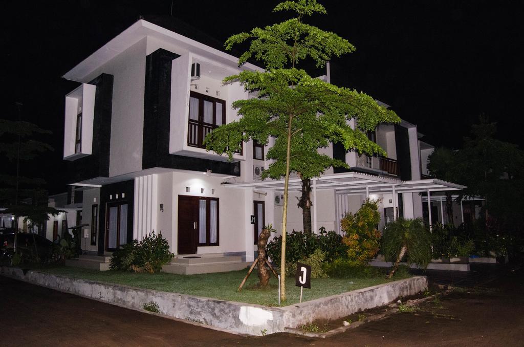 Beluran Serene Guesthouse Selemadeg Eksteriør bilde