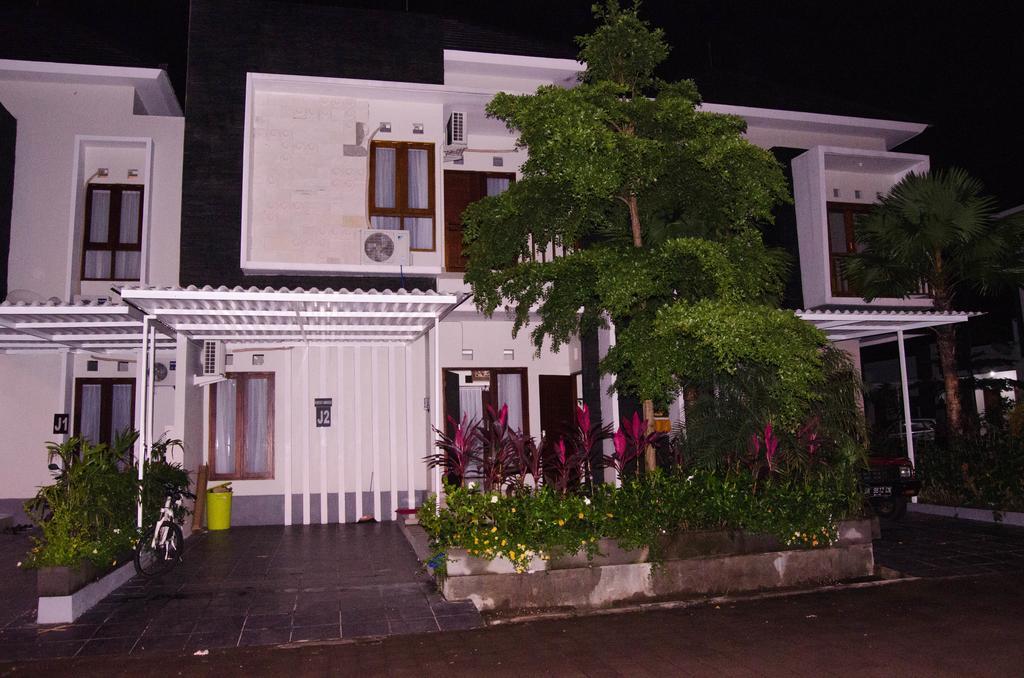 Beluran Serene Guesthouse Selemadeg Eksteriør bilde