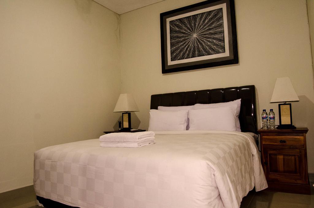 Beluran Serene Guesthouse Selemadeg Eksteriør bilde