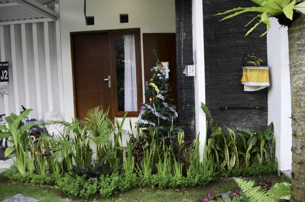 Beluran Serene Guesthouse Selemadeg Eksteriør bilde