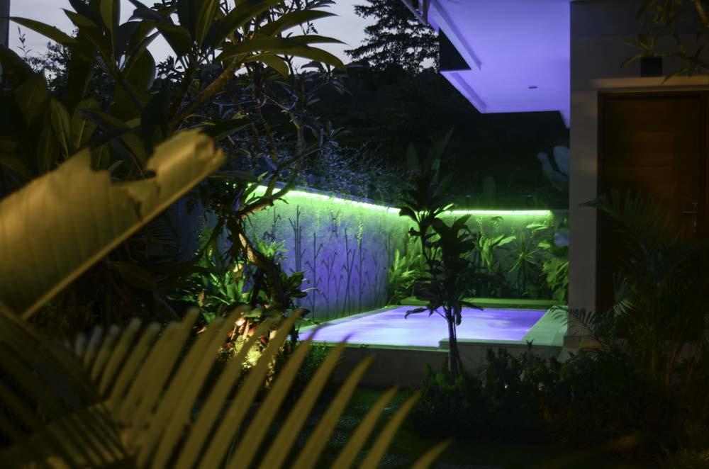 Beluran Serene Guesthouse Selemadeg Eksteriør bilde