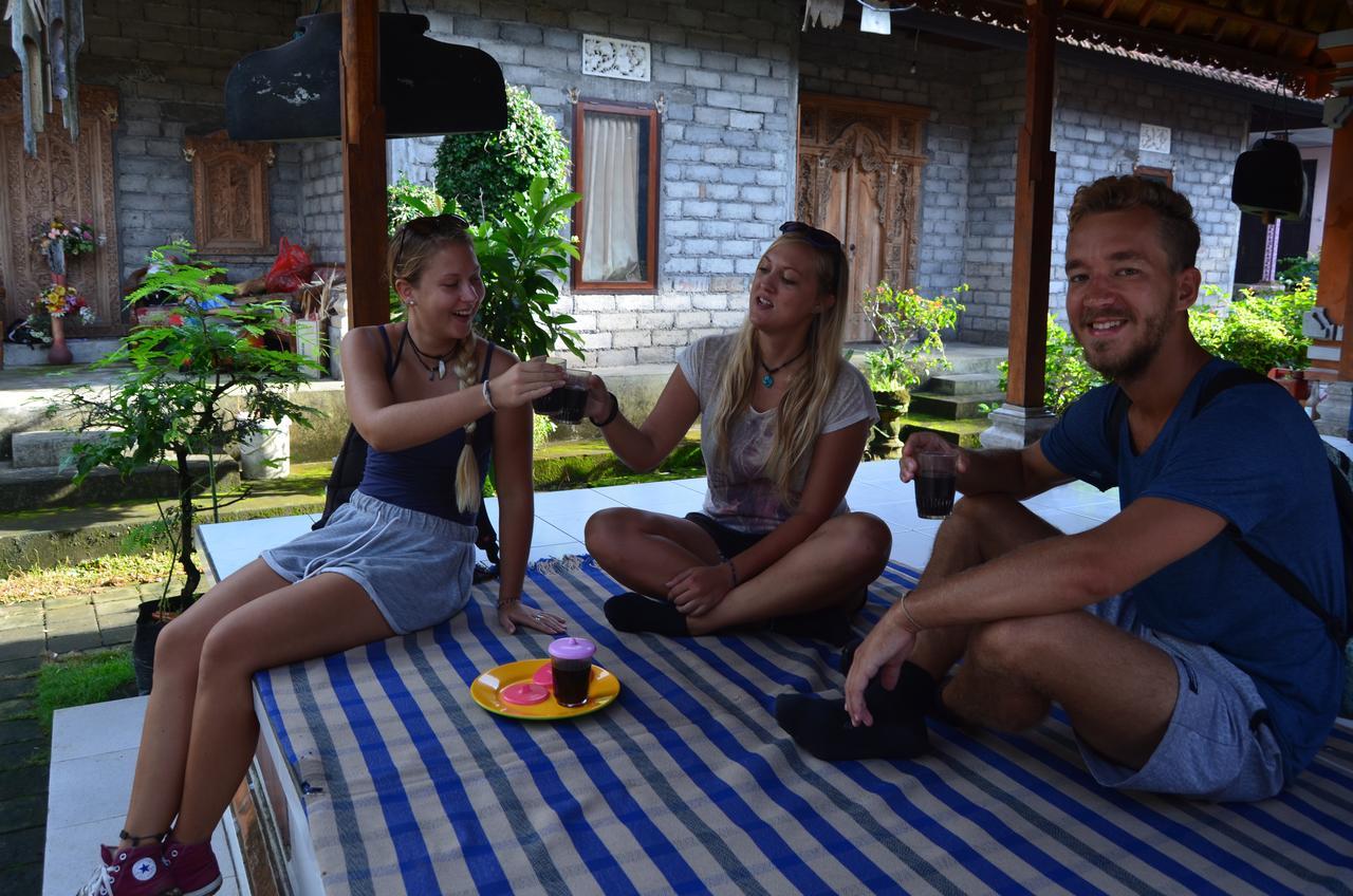 Beluran Serene Guesthouse Selemadeg Eksteriør bilde