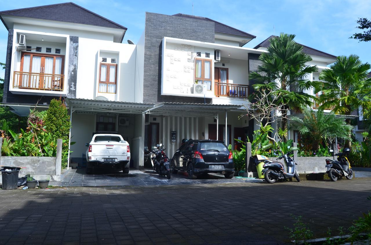 Beluran Serene Guesthouse Selemadeg Eksteriør bilde