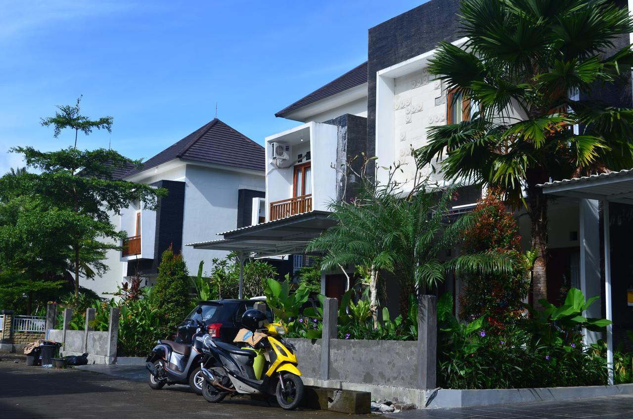 Beluran Serene Guesthouse Selemadeg Eksteriør bilde