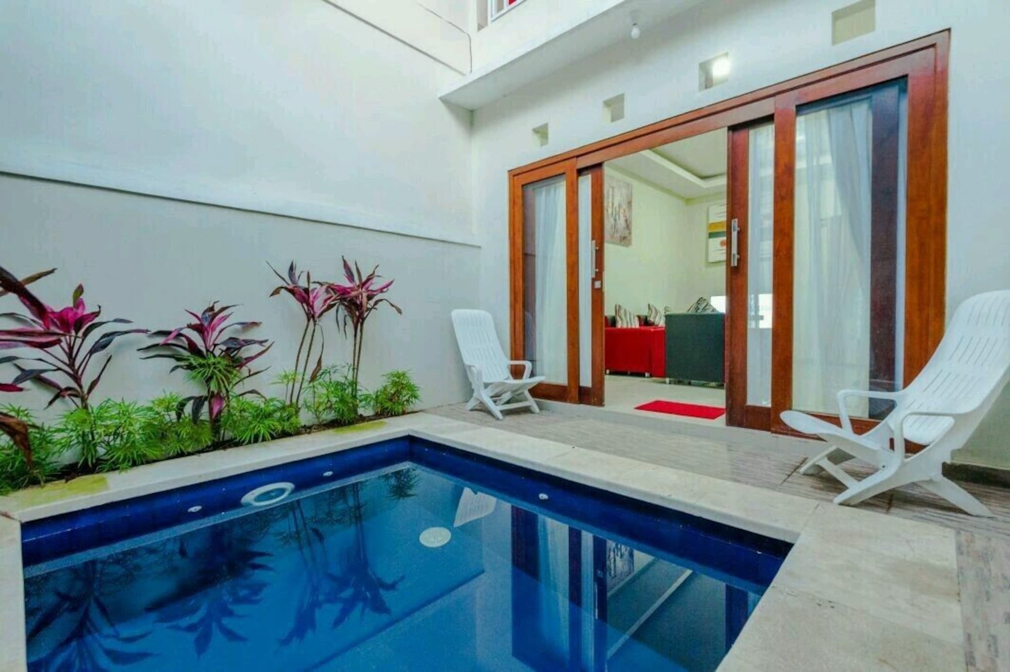 Beluran Serene Guesthouse Selemadeg Eksteriør bilde