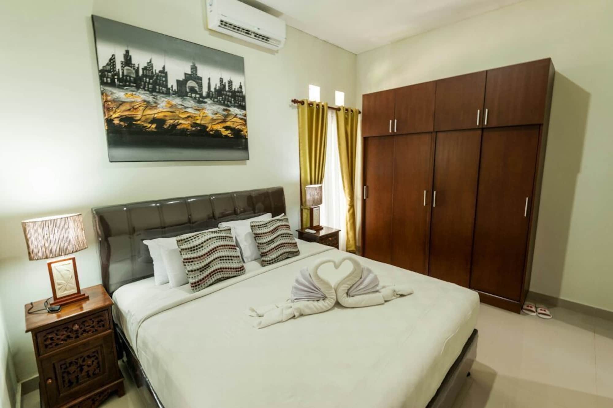 Beluran Serene Guesthouse Selemadeg Eksteriør bilde