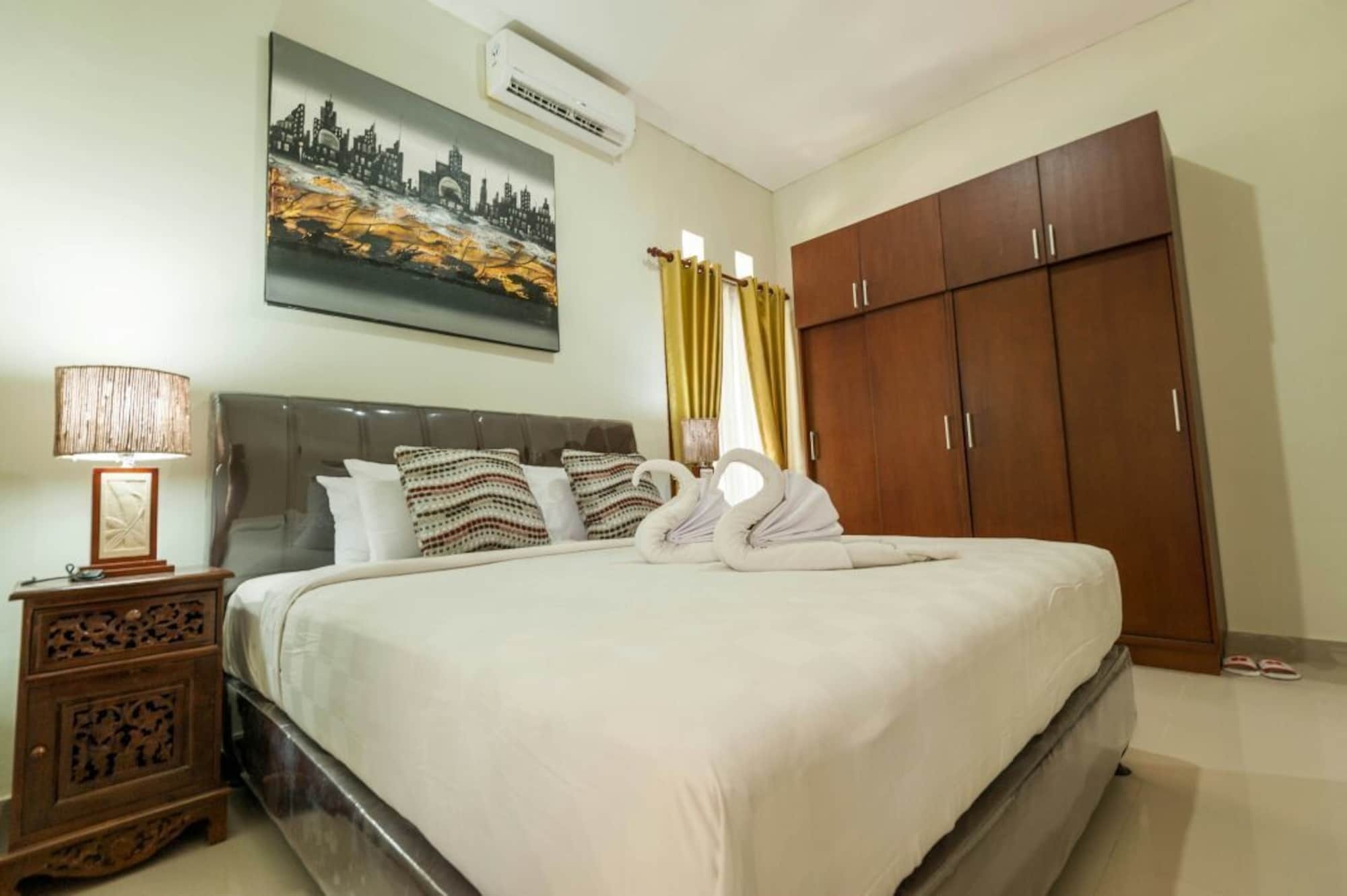 Beluran Serene Guesthouse Selemadeg Eksteriør bilde