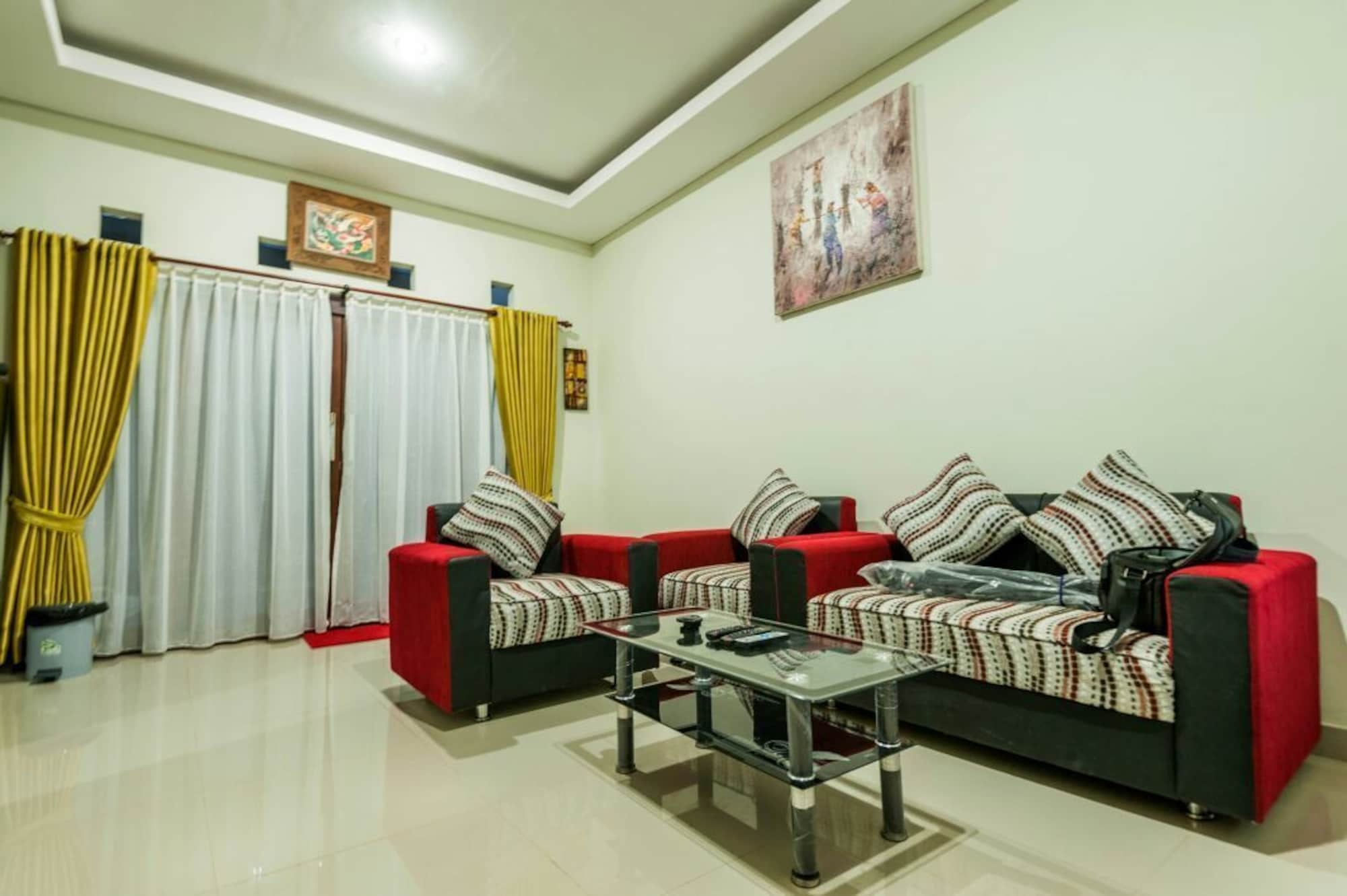 Beluran Serene Guesthouse Selemadeg Eksteriør bilde